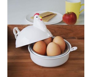 Gadget - Mikamax Egg Cooker - 04590