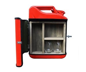 Gadget - Mikamax Jerrycan - Gin Bar - 04538.RD