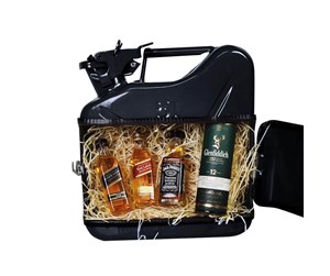 Gadget - Mikamax Jerrycan - Whiskey Bar - Black - 04479.BK