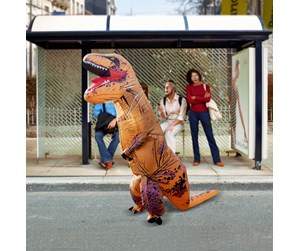 Gadget - Mikamax Dinosaur Costume - 04425