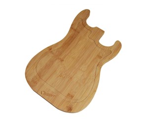 Gadget - Mikamax Guitar cutting board - 04130