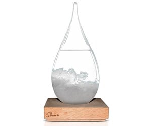 Gadget - Mikamax Storm Glass - Stor dråpe - 04112.LA