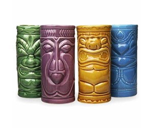 Gadget - Mikamax Tiki Mugs - 04070