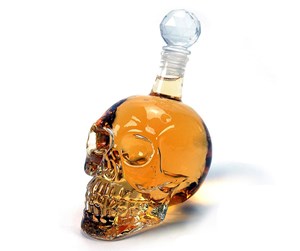 Gadget - Mikamax Skull Bottle 1L - 03846