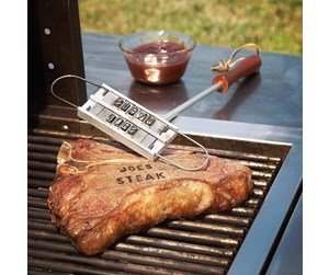 Gadget - Mikamax BBQ Branding Iron - 02956