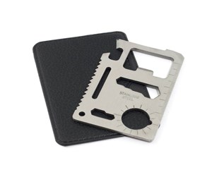 Gadget - Mikamax Creditcard Multitool - 02467