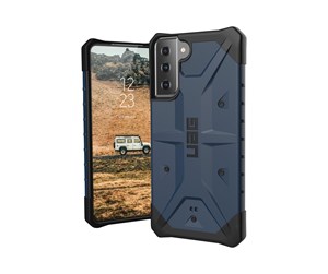 Mobil - Deksel og etui - UAG Samsung Galaxy S21+ 5G Rugged Case Pathfinder - Mallard - 212827115555