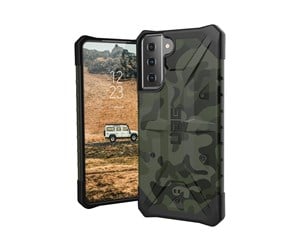 Mobil - Deksel og etui - UAG Samsung Galaxy S21+ 5G Pathfinder SE Case - Forest Camo - 212827117271