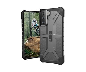 Mobil - Deksel og etui - UAG Samsung Galaxy S21+ 5G Rugged Case Plasma - Ash - 212823113131