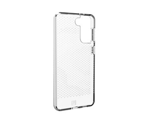 Mobil - Deksel og etui - UAG Samsung Galaxy S21+ 5G Lucent Case - Ice - 21282N314343