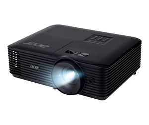 Prosjektor - Acer Prosjektor X1328WH - DLP projector - portable - 3D - 1280 x 800 - 4500 ANSI lumens - MR.JTJ11.001