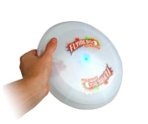 Gadget - Mikamax LED Frisbee - 02295