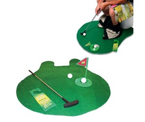 Brettspill & Puslespill - Mikamax Potty Putter - 00985