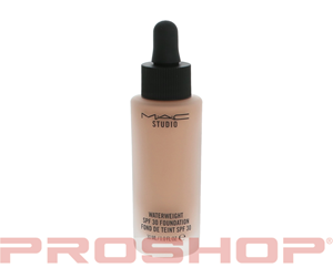 Sminke - MAC Studio Waterweight Foundation SPF30 - NW25 - 773602367313