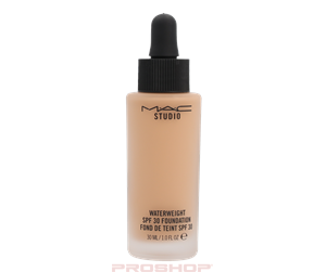 Sminke - MAC Studio Waterweight Foundation SPF30 - NC35 - 773602367160