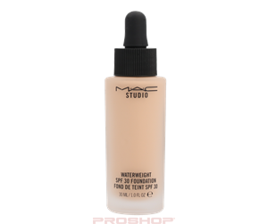 Sminke - MAC Studio Waterweight Foundation SPF30 - NC25 - 773602367184