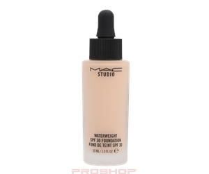 Sminke - MAC Studio Waterweight Foundation SPF30 - NW15 - 773602367276