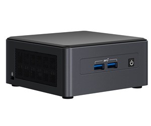 Stasjonær - Mini PC/Barebone - ASUS Intel Nuc 11 Pro Kit | Core i3 | Barebone - BNUC11TNHI30002