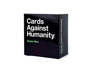 Brettspill & Puslespill - Breaking Games Cards Against Humanity - Green Expansion - SBDK2027