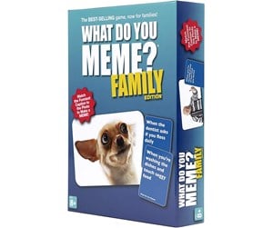 Brettspill & Puslespill - Peliko What Do You Meme? - Family Edition (ENG) - 40862313