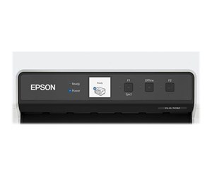 Skriver - Epson PLQ 50M Matriseskriver - Sort/hvit - Matriseskriver - C11CJ10403