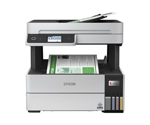 Skriver - Epson EcoTank ET-5150 All in One Printer - C11CJ89402