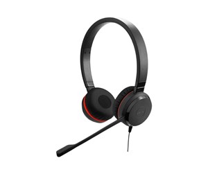 Hodetelefoner - Jabra Evolve 20SE MS stereo - 4999-823-389