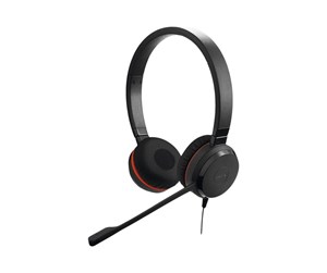 Hodetelefoner - Jabra Evolve 20SE UC stereo - 4999-829-489