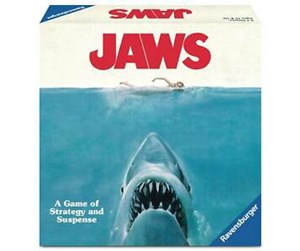 Brettspill & Puslespill - Ravensburger Jaws (EN) - SBDK01818