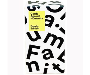 Brettspill & Puslespill - Breaking Games Cards Against Humanity - Family Edition (EN) - SBDK2042