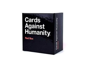 Brettspill & Puslespill - Breaking Games Cards Against Humanity - Red Expansion - SBDK2003