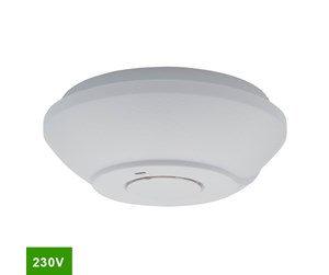 Sikkerhet - Foss Europe Life smokealarm 230v - 100230