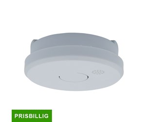 Sikkerhet - Foss Europe Life smokealarm 9v value - 100275