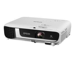 Prosjektor - Epson Prosjektor EB-W51 - 3LCD projector - portable - 1280 x 800 - 0 ANSI lumens - V11H977040