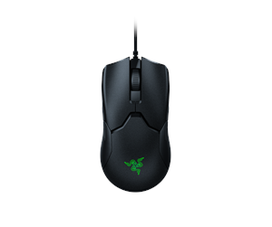 Mus - Razer VIPER 8K Hz (8khz) - Gaming mus - Optisk - 8 - Svart med RGB-lys - RZ01-03580100-R3M1