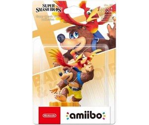 Spill - Tilbehør - Nintendo Amiibo Banjo Kazooiei no. 85 (Super Smash Bros. Collection) - Accessories for game console - Nintendo Switch - 0045496380939