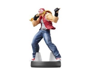 Spill - Tilbehør - Nintendo Amiibo Terry Bogard no. 86 (Super Smash Bros. Collection) - Accessories for game console - Nintendo Switch - 0045496380946