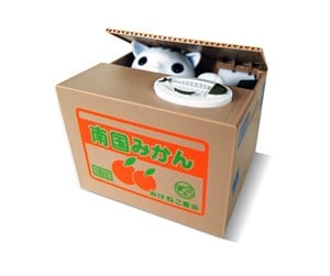 Gadget - Mikamax Kitty bank - 02462