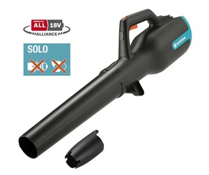 Løvblåser - Gardena Batteri Løvblåser PowerJet 18V P4A solo - 14890-55