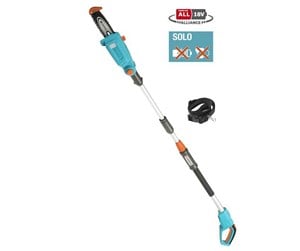 Hageredskaper - Gardena Battery Telescopic Pruner TCS 20/18V P4A solo - 14770-55