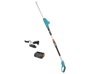 Hekktrimmer - Gardena Batteri Hekktrimmer teleskop THS 42/18V P4A Klar-til-bruk - 14732-20