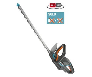 Hekktrimmer - Gardena Batteri Hekktrimmer ComfortCut 60 / 18V P4A<br/>solo - 14731-55