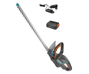 Hekktrimmer - Gardena Batteri Hekktrimmer ComfortCut 60 / 18V P4A<br/>Klar-til- bruk - 14731-20