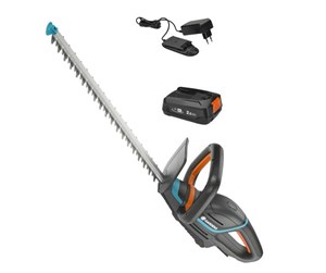 Hekktrimmer - Gardena Batteri Hekktrimmer ComfortCut 50 / 18V P4A<br/>Klar-til- bruk - 14730-20