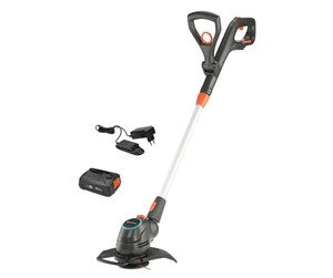 Gresstrimmer - Gardena Batteritrimmer ComfortCut Li-18/23 Klar-til- bruk - 14701-20