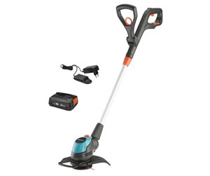 Gresstrimmer - Gardena Batteritrimmer EasyCut 23 / 18V P4A Klar-til -bruk - 14700-20