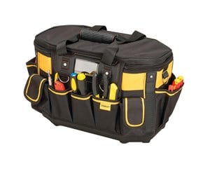 Verktøy - Stanley fatmax 18'' round top rigid tool bag - FMST1-70749