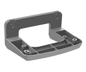 Hagevanning - Gardena NatureUp! Wall Bracket Vertical - 13162-20