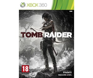 Spill - Tomb Raider - Microsoft Xbox 360 - Action/Adventure - 5021290048614