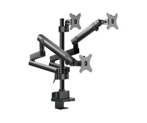 Skjermholder - Maclean MC-811 - desk mount (adjustable arm) - MC-811